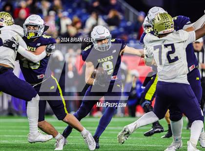 Thumbnail 1 in Xaverian Brothers vs Needham (MIAA Division 1 Final) photogallery.