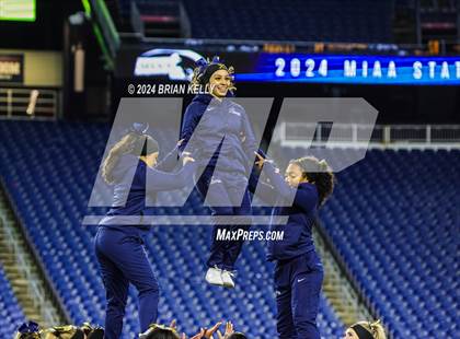 Thumbnail 2 in Xaverian Brothers vs Needham (MIAA Division 1 Final) photogallery.