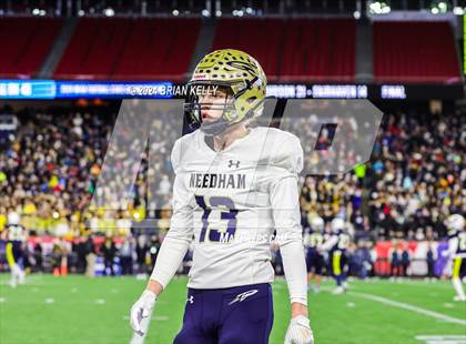 Thumbnail 1 in Xaverian Brothers vs Needham (MIAA Division 1 Final) photogallery.