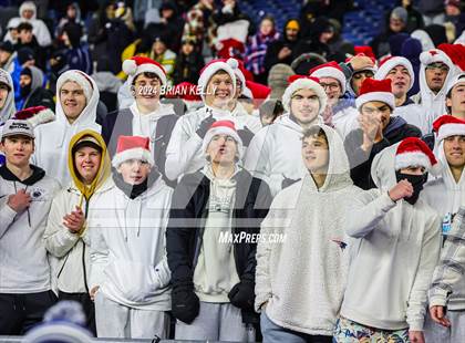 Thumbnail 2 in Xaverian Brothers vs Needham (MIAA Division 1 Final) photogallery.