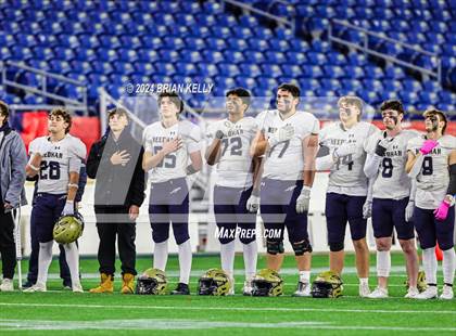 Thumbnail 1 in Xaverian Brothers vs Needham (MIAA Division 1 Final) photogallery.