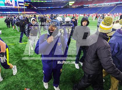 Thumbnail 3 in Xaverian Brothers vs Needham (MIAA Division 1 Final) photogallery.