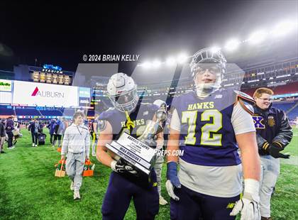 Thumbnail 3 in Xaverian Brothers vs Needham (MIAA Division 1 Final) photogallery.