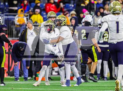 Thumbnail 3 in Xaverian Brothers vs Needham (MIAA Division 1 Final) photogallery.