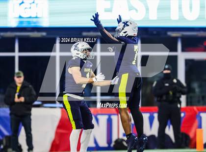 Thumbnail 1 in Xaverian Brothers vs Needham (MIAA Division 1 Final) photogallery.