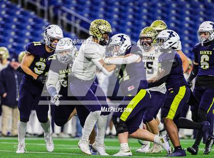 Thumbnail 1 in Xaverian Brothers vs Needham (MIAA Division 1 Final) photogallery.
