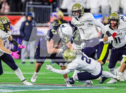 Thumbnail 1 in Xaverian Brothers vs Needham (MIAA Division 1 Final) photogallery.