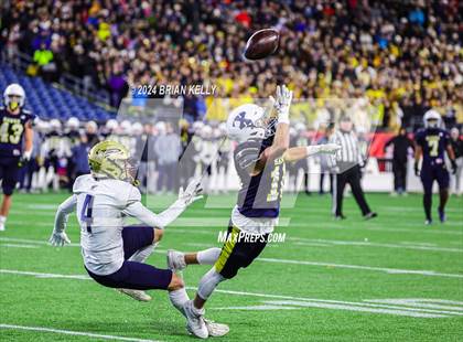 Thumbnail 1 in Xaverian Brothers vs Needham (MIAA Division 1 Final) photogallery.