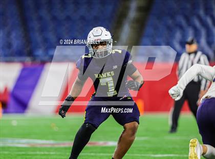 Thumbnail 2 in Xaverian Brothers vs Needham (MIAA Division 1 Final) photogallery.