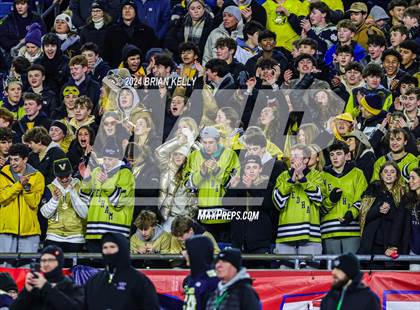 Thumbnail 1 in Xaverian Brothers vs Needham (MIAA Division 1 Final) photogallery.