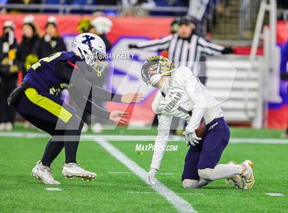 Thumbnail 1 in Xaverian Brothers vs Needham (MIAA Division 1 Final) photogallery.