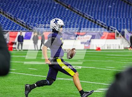 Thumbnail 3 in Xaverian Brothers vs Needham (MIAA Division 1 Final) photogallery.