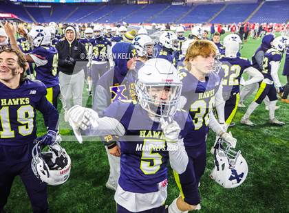 Thumbnail 3 in Xaverian Brothers vs Needham (MIAA Division 1 Final) photogallery.