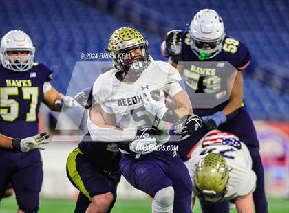 Thumbnail 2 in Xaverian Brothers vs Needham (MIAA Division 1 Final) photogallery.