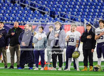 Thumbnail 2 in Xaverian Brothers vs Needham (MIAA Division 1 Final) photogallery.