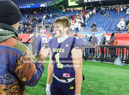 Thumbnail 2 in Xaverian Brothers vs Needham (MIAA Division 1 Final) photogallery.