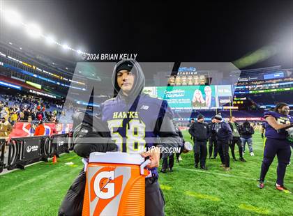 Thumbnail 2 in Xaverian Brothers vs Needham (MIAA Division 1 Final) photogallery.
