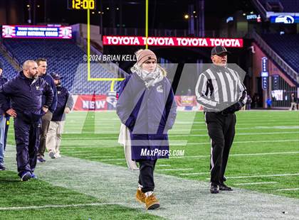 Thumbnail 1 in Xaverian Brothers vs Needham (MIAA Division 1 Final) photogallery.