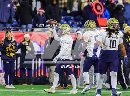 Thumbnail 1 in Xaverian Brothers vs Needham (MIAA Division 1 Final) photogallery.