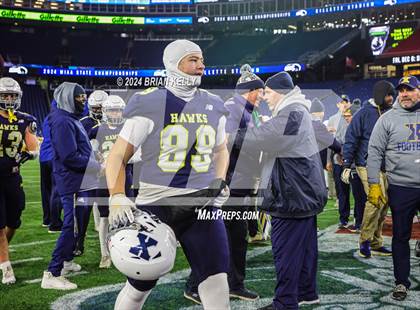 Thumbnail 1 in Xaverian Brothers vs Needham (MIAA Division 1 Final) photogallery.