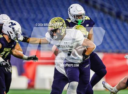 Thumbnail 1 in Xaverian Brothers vs Needham (MIAA Division 1 Final) photogallery.