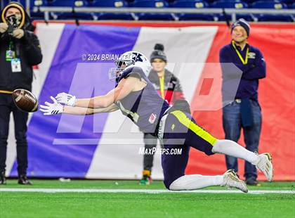Thumbnail 3 in Xaverian Brothers vs Needham (MIAA Division 1 Final) photogallery.