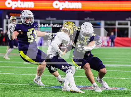 Thumbnail 2 in Xaverian Brothers vs Needham (MIAA Division 1 Final) photogallery.