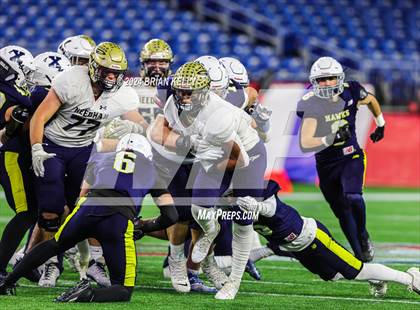 Thumbnail 3 in Xaverian Brothers vs Needham (MIAA Division 1 Final) photogallery.
