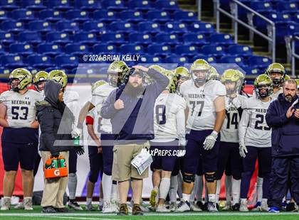 Thumbnail 3 in Xaverian Brothers vs Needham (MIAA Division 1 Final) photogallery.