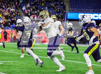 Thumbnail 3 in Xaverian Brothers vs Needham (MIAA Division 1 Final) photogallery.