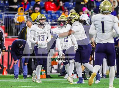 Thumbnail 2 in Xaverian Brothers vs Needham (MIAA Division 1 Final) photogallery.