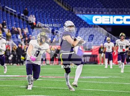 Thumbnail 3 in Xaverian Brothers vs Needham (MIAA Division 1 Final) photogallery.