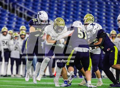 Thumbnail 2 in Xaverian Brothers vs Needham (MIAA Division 1 Final) photogallery.