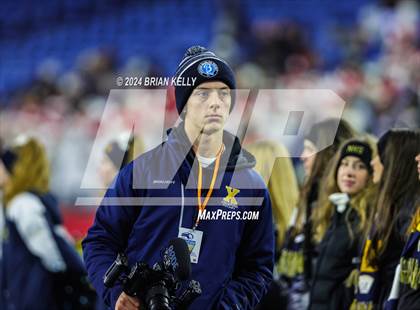 Thumbnail 1 in Xaverian Brothers vs Needham (MIAA Division 1 Final) photogallery.