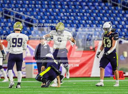 Thumbnail 2 in Xaverian Brothers vs Needham (MIAA Division 1 Final) photogallery.