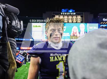 Thumbnail 3 in Xaverian Brothers vs Needham (MIAA Division 1 Final) photogallery.