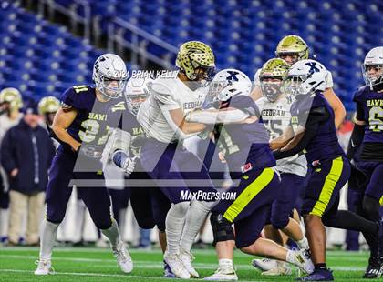 Thumbnail 3 in Xaverian Brothers vs Needham (MIAA Division 1 Final) photogallery.