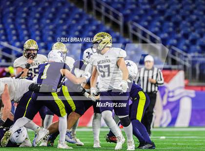 Thumbnail 1 in Xaverian Brothers vs Needham (MIAA Division 1 Final) photogallery.