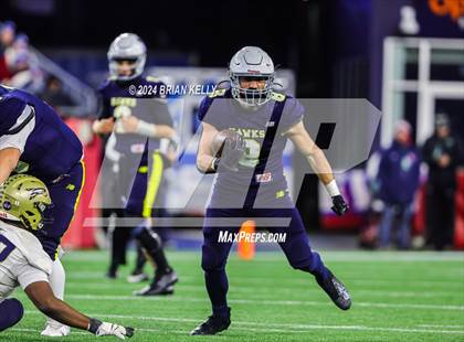 Thumbnail 2 in Xaverian Brothers vs Needham (MIAA Division 1 Final) photogallery.