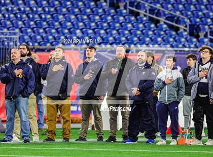 Thumbnail 3 in Xaverian Brothers vs Needham (MIAA Division 1 Final) photogallery.
