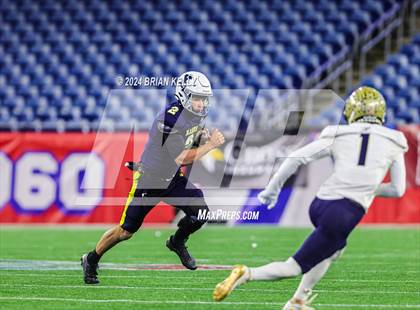 Thumbnail 2 in Xaverian Brothers vs Needham (MIAA Division 1 Final) photogallery.