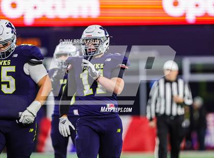 Thumbnail 3 in Xaverian Brothers vs Needham (MIAA Division 1 Final) photogallery.