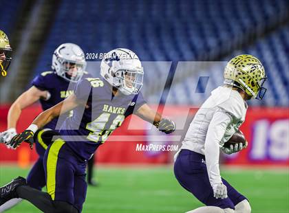 Thumbnail 1 in Xaverian Brothers vs Needham (MIAA Division 1 Final) photogallery.