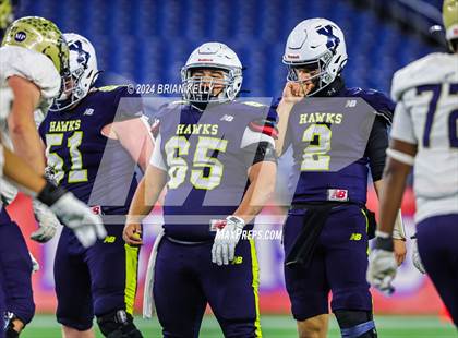 Thumbnail 1 in Xaverian Brothers vs Needham (MIAA Division 1 Final) photogallery.