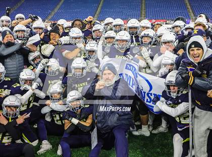 Thumbnail 3 in Xaverian Brothers vs Needham (MIAA Division 1 Final) photogallery.
