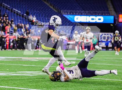 Thumbnail 1 in Xaverian Brothers vs Needham (MIAA Division 1 Final) photogallery.