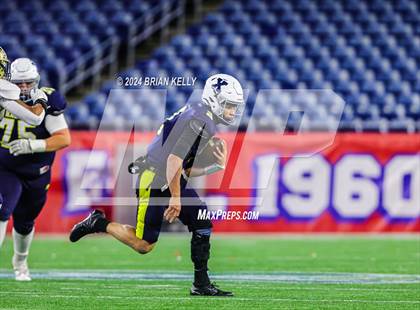 Thumbnail 1 in Xaverian Brothers vs Needham (MIAA Division 1 Final) photogallery.
