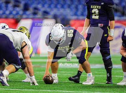 Thumbnail 1 in Xaverian Brothers vs Needham (MIAA Division 1 Final) photogallery.