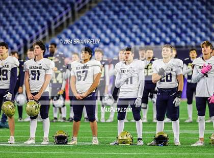 Thumbnail 2 in Xaverian Brothers vs Needham (MIAA Division 1 Final) photogallery.