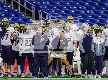 Thumbnail 2 in Xaverian Brothers vs Needham (MIAA Division 1 Final) photogallery.